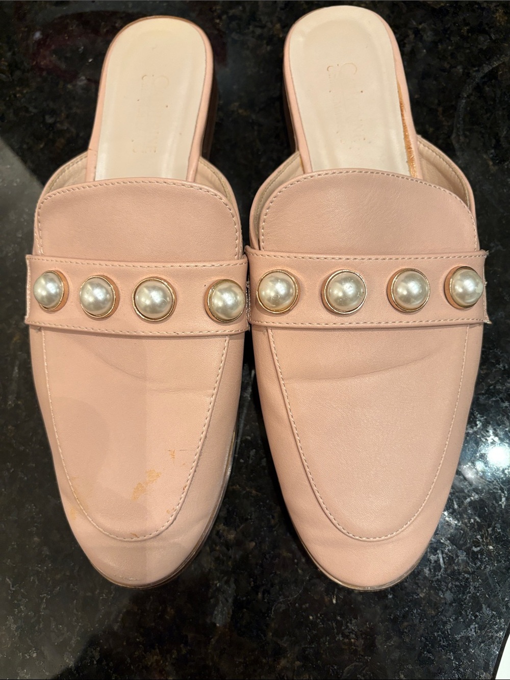 Ladies Mules